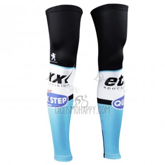 Etixx Quick Step Leg Warmer 2015 Cycling