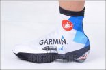 Garmin Shoes Cover White 2012 Cycling