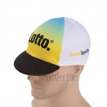 Lotto Cap White 2015 Cycling