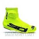 SIDI Shoes Cover Yellow 2014 Cycling