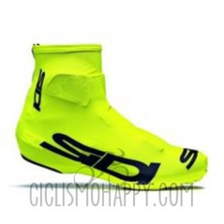 SIDI Shoes Cover Yellow 2014 Cycling