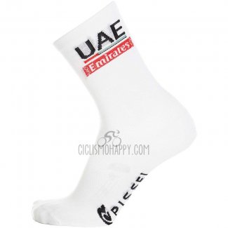 UAE Team Emirates Shoes Cover 2023 Cycling