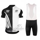 Assos SS.Capeepicxc Cycling Jersey Bib Short 2018 Men Short Sleeve White