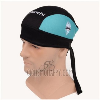 Bianchi Scarf Black 2015 Cycling