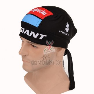 Giant Scarf Black 2015 Cycling