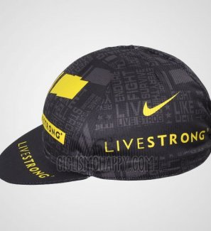 Livestrong Cap 2012 Cycling