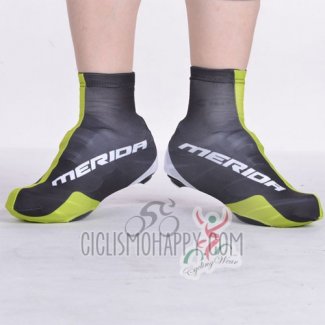 Merida Shoes Cover Green 2013 Cycling