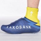 Saxo Bank Shoes Cover 2013 Cycling