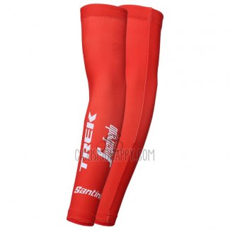 Trek Segafredo Leg Warmer Red 2018 Cycling