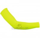 Arm Warmer Yellow 2016 Cycling