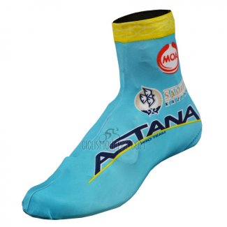 Astana Shoes Cover 2015 Cycling