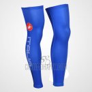 Castelli Leg Warmer Blue 2013 Cycling