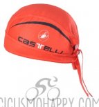 Castelli Scarf Orange and Black 2013 Cycling