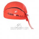 Castelli Scarf Red 2012 Cycling