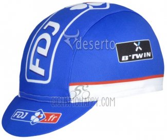 FDJ Cap Blue 2014 Cycling