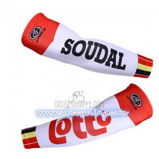 Lotto Soudal Arm Warmer 2018 Cycling