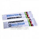 Merida Arm Warmer White 2010 Cycling