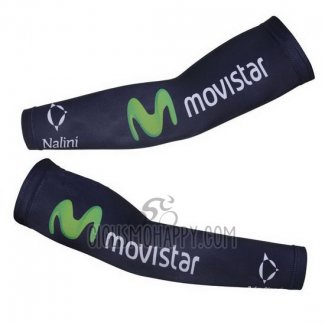 Movistar Arm Warmer 2013 Cycling