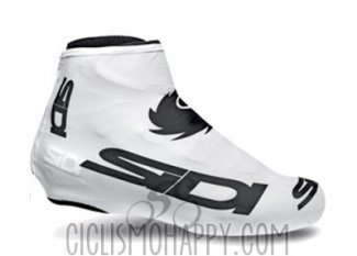 SIDI Shoes Cover Black and White 2014 Cycling