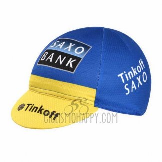 Saxo Bank Cap 2014 Cycling