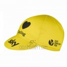 Sky Cap Yellow 2017 Cycling