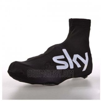 Sky Shoes Cover Black 2014 Cycling