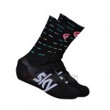 Sky Shoes Cover Black 2017 Cycling