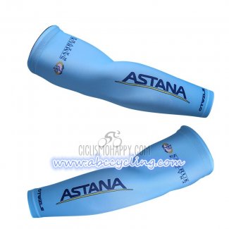 Astana Arm Warmer 2018 Cycling