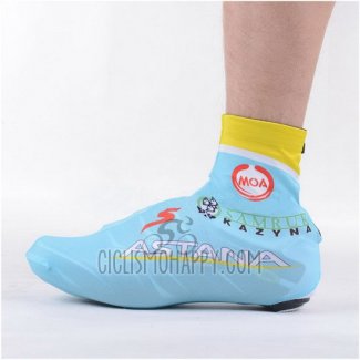 Astana Shoes Cover 2013 Cycling