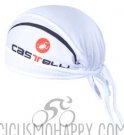 Castelli Scarf White 2013 Cycling