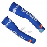 Garmin Arm Warmer Blue 2014 Cycling