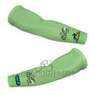 Tour de France Arm Warmer Green 2015 Cycling