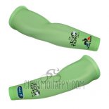 Tour de France Arm Warmer Green 2015 Cycling