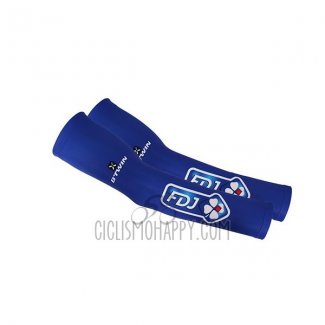 FDJ Arm Warmer 2017 Cycling