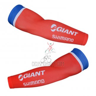 Gaint Arm Warmer Red 2015 Cycling