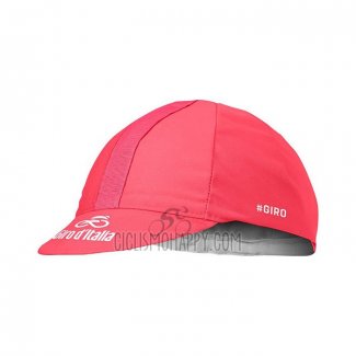 Giro D'italy Cap Pink 2022 Cycling