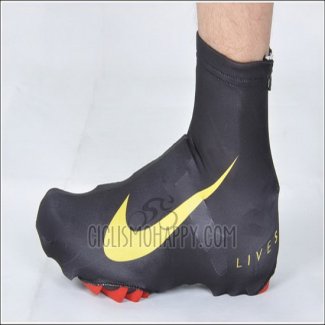 Livestrong Shoes Cover 2011 Cycling