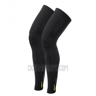 Mavic Leg Warmer Black 2017 Cycling