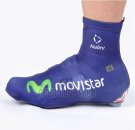 Movistar Shoes Cover 2012 Cycling