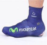 Movistar Shoes Cover 2012 Cycling