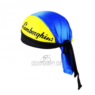 Lambozghini Scarf 2015 Cycling