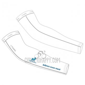 Novo Nordisk Arm Warmer 2017 Cycling