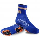 Aqua Blueee Sport Shoes Cover 2018 Cycling