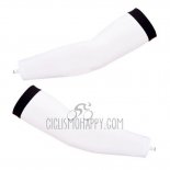 Arm Warmer White 2013 Cycling