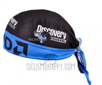 Discovery Scarf 2012 Cycling