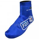 FDJ Shoes Cover 2015 Cycling