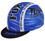 Fox Cap Blue 2014 Cycling