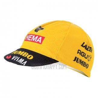 Jumbo Visma Cap 2022 Cycling