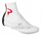 Pinarello Shoes Cover White 2015 Cycling