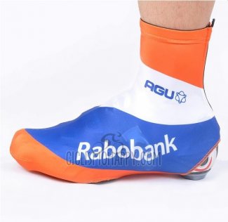 Rabobank Shoes Cover 2012 Cycling